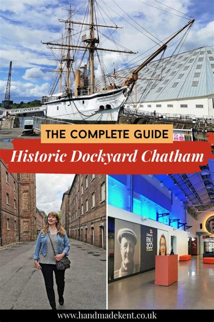 Can you take dogs to chatham dockyard?