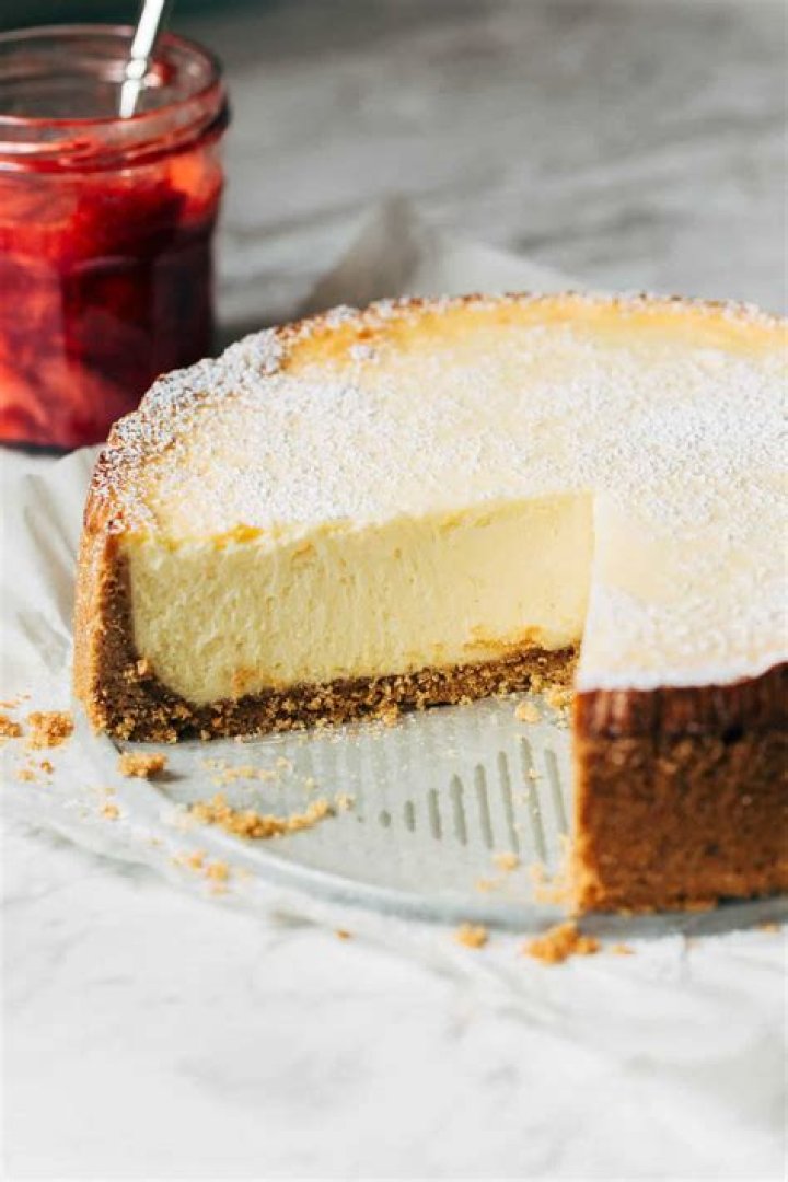 Can you under bake cheesecake?