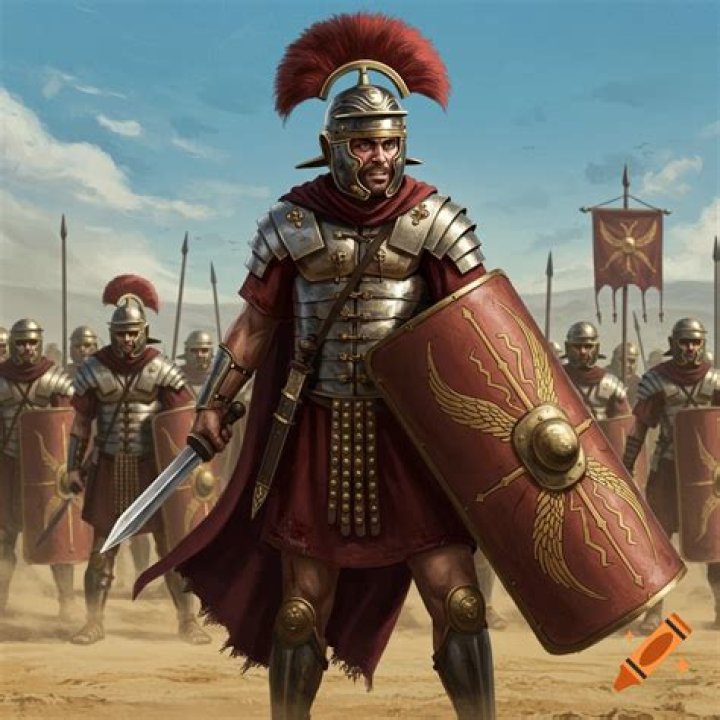 Could a roman legion defeat a medieval army?