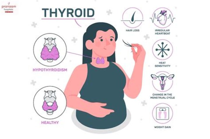 Could i be hypothyroid?