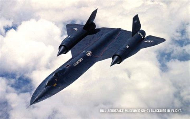 Could the sr 71 be shot down today?