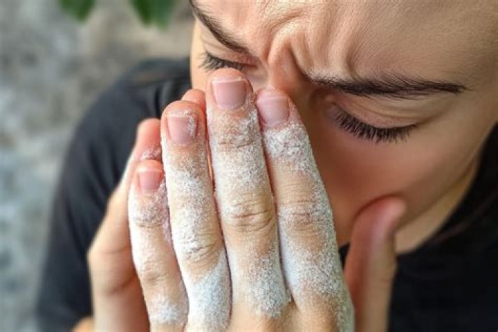 Could you be allergic to hydrogen peroxide?