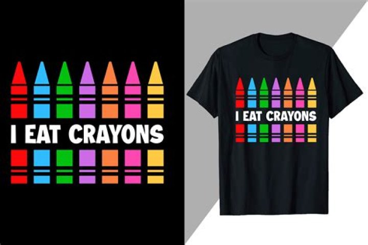 Could you eat crayons?