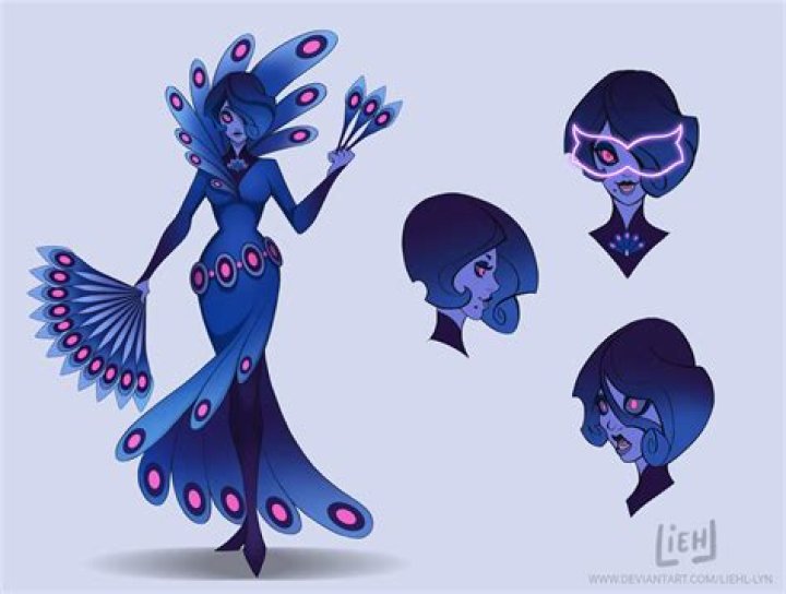 Did adrien's mom have the peacock miraculous?