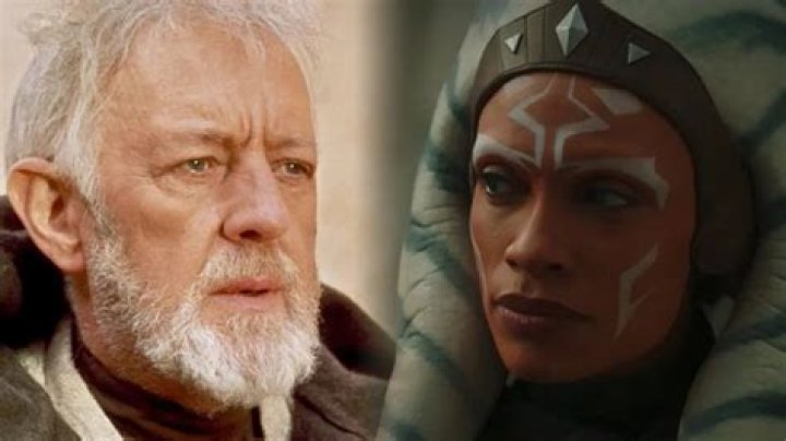 Did ahsoka tano ever meet luke?