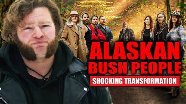 Did alaskan bush people's house burn down?