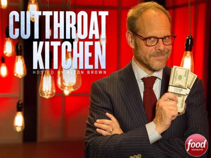 Did alton brown like cutthroat kitchen?