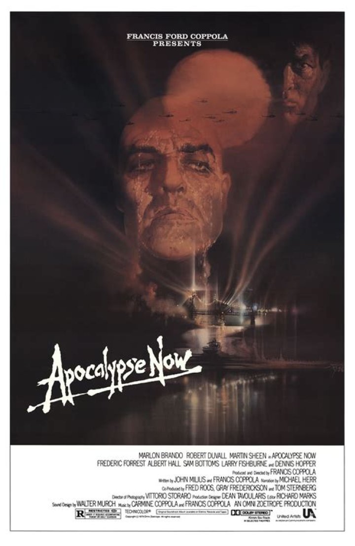Did apocalypse now win best picture?