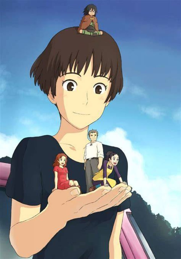 Did arrietty and sho meet again?