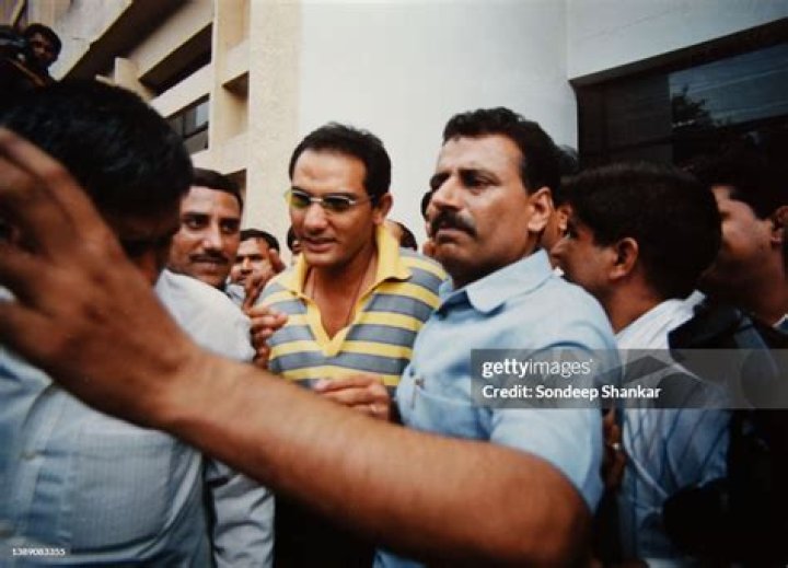 Did azharuddin do match fixing?