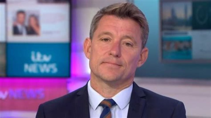 Did ben shephard leaving gmb?