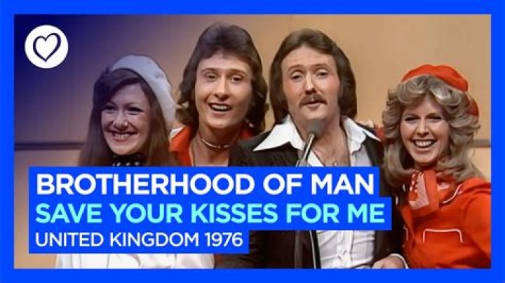 Did brotherhood of man win eurovision?