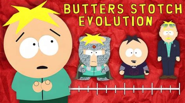 Did butters die in south park?
