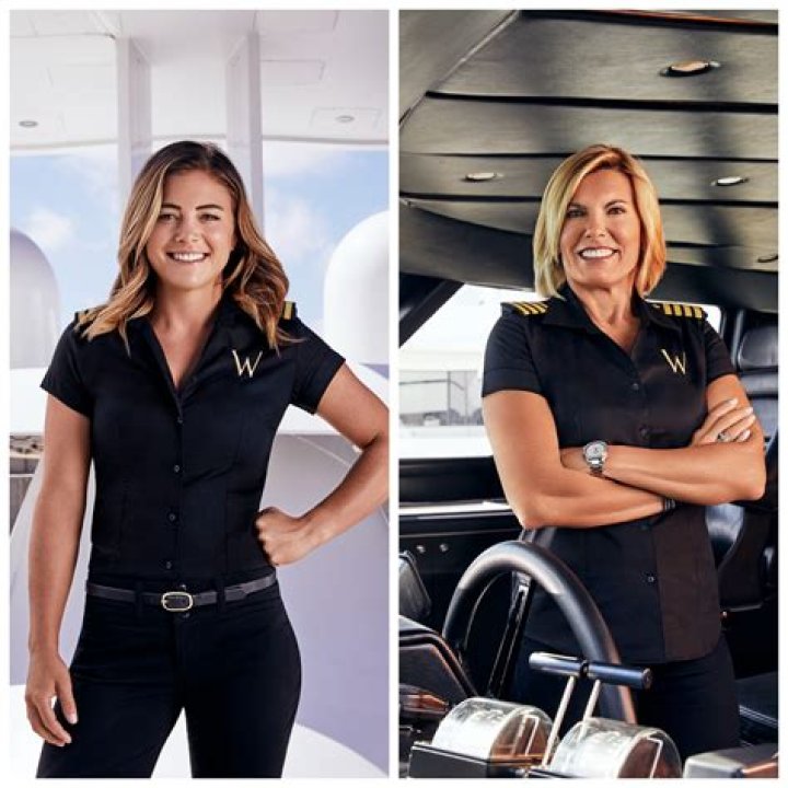 Did captain sandy outs malia?