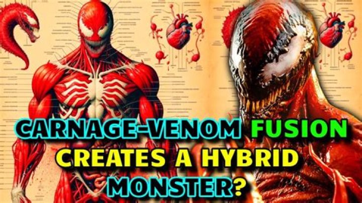 Did carnage come from venom?