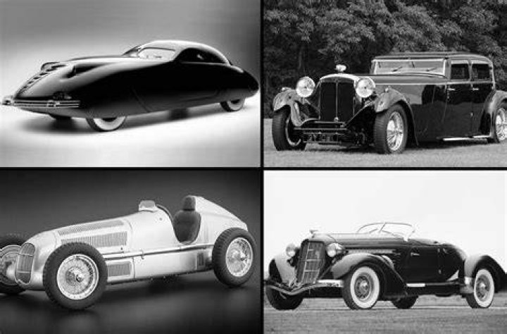 Did cars in the 1930s have heaters?