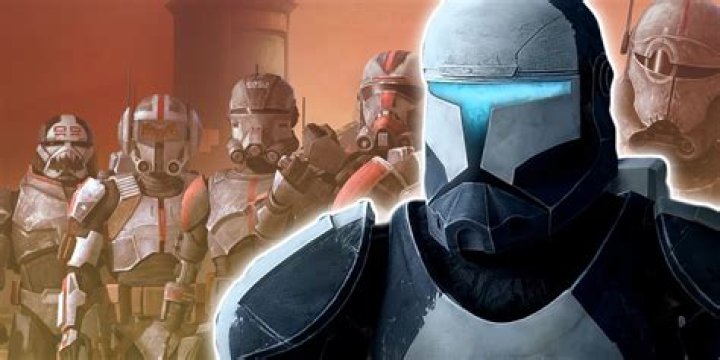Did clone commandos have inhibitor chips?