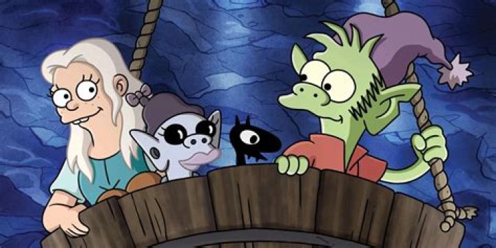 Did disenchantment get canceled?