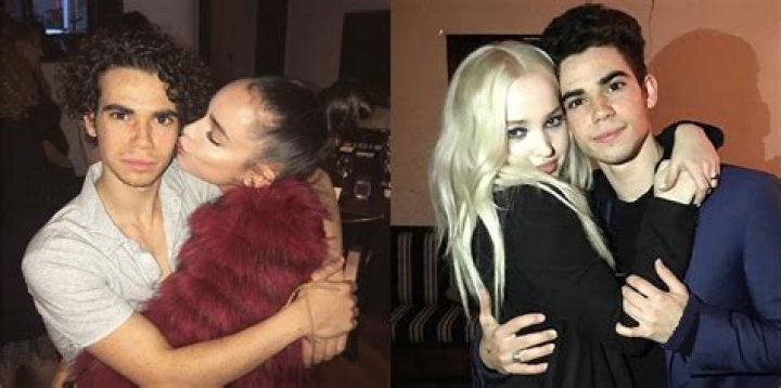 Did dove cameron and cameron boyce date?