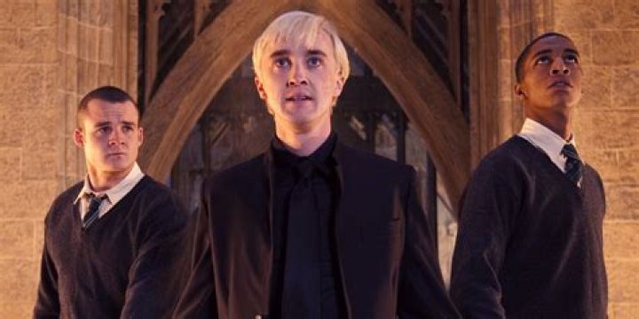 Did draco die in harry potter?