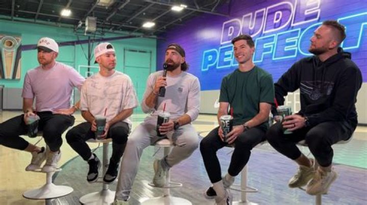 Did dude perfect go to texas a&m?