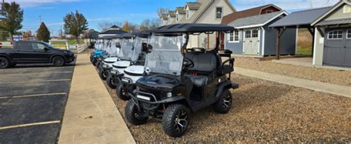 Did fortnite get rid of golf carts?