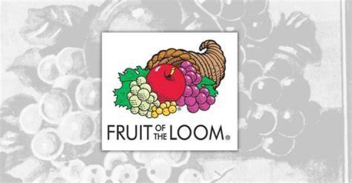 Did fruit of the loom have a cornucopia?