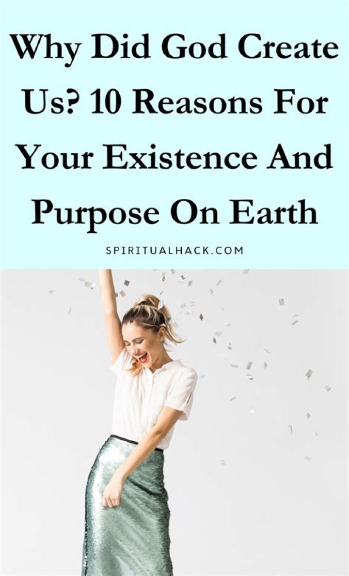 Did god make us unique?