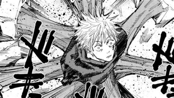 Did gojo escape the prison realm?