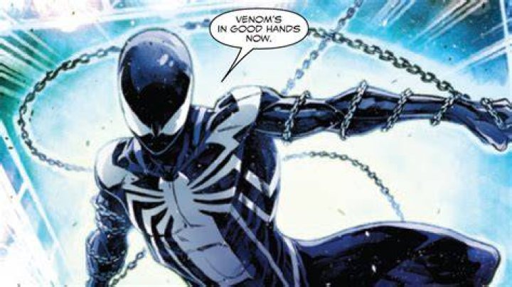 Did harry osborn ever have a symbiote?