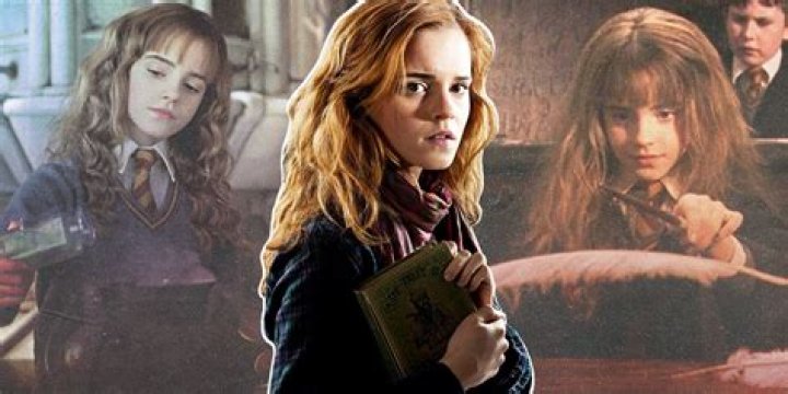 Did hermione smell draco in the love potion?