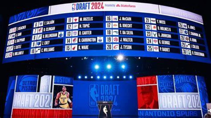 Did hubbard get drafted?