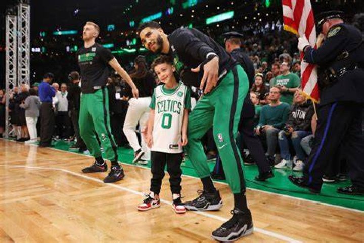 Did jayson tatum actually grow?