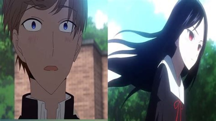 Did kaguya and shirogane end up together?