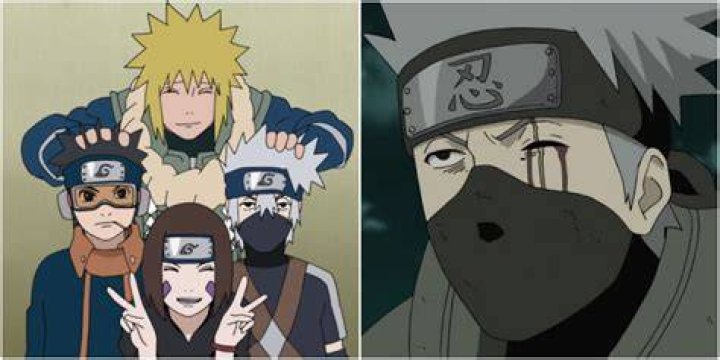 Did kakashi lose his sharingan?