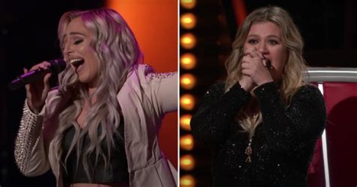 Did kelsie watts win the voice?