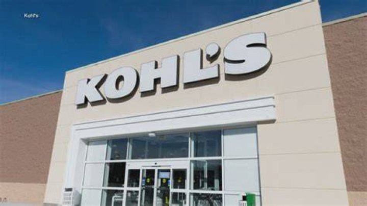 Did kohls discontinue chaps?