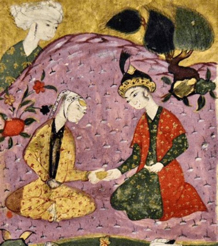 Did laila majnu exist?