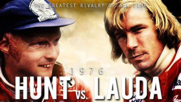 Did lauda beat hunt?