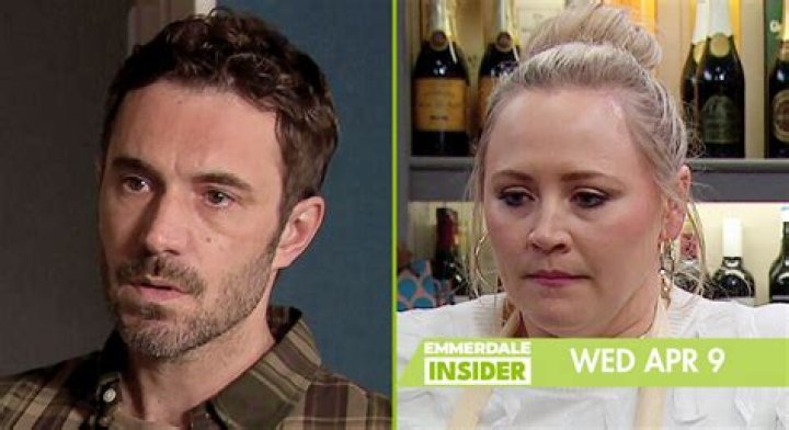 Did meena kill leanna in emmerdale?