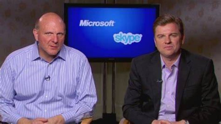 Did microsoft buy skype?