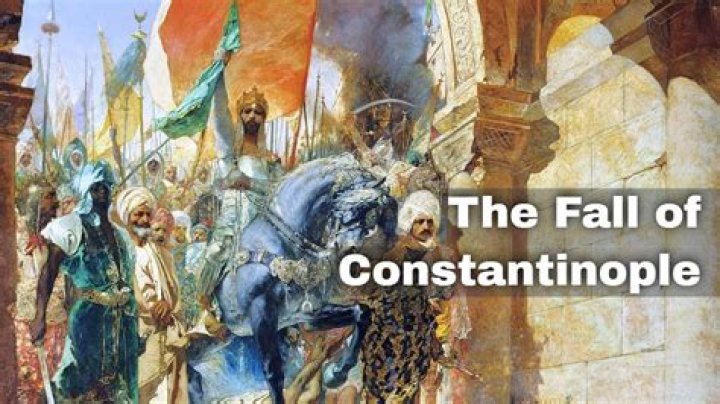 Did mongols conquer constantinople?
