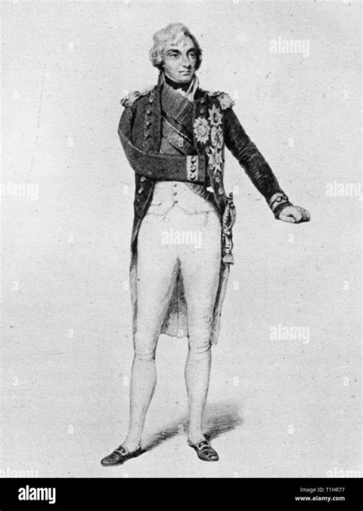 Did nelson have one arm?