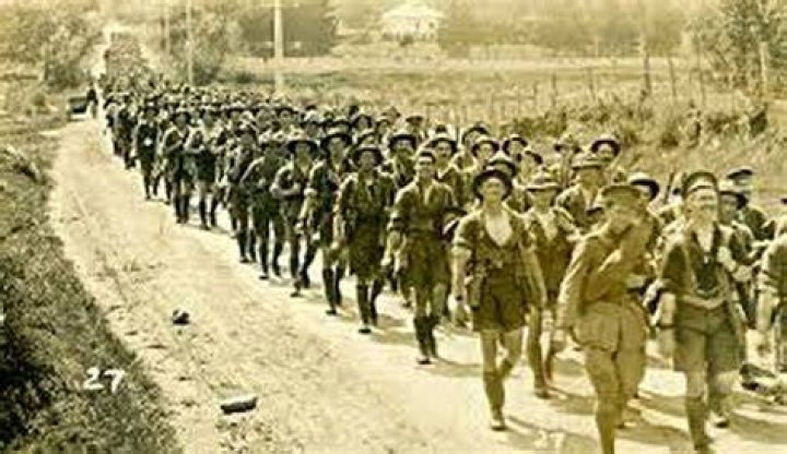 Did new zealand fight in ww2?