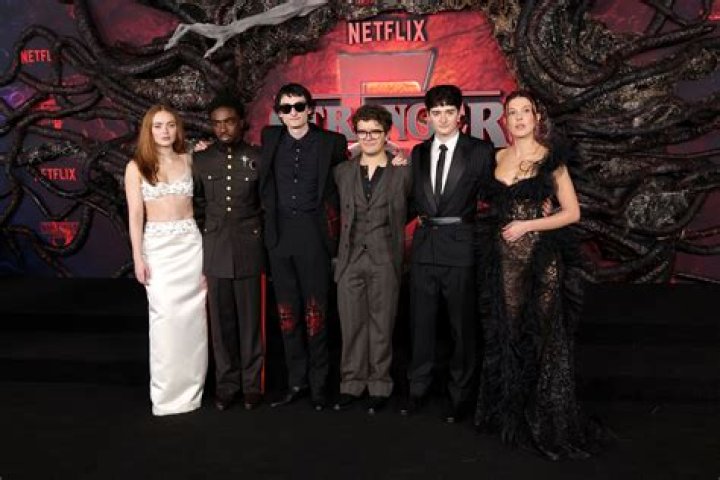 Did noah jupe play in stranger things?