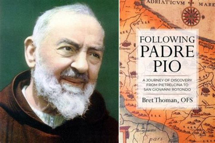 Did padre pio bilocate?
