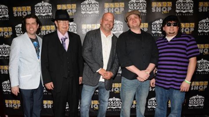 Did pawn stars die?