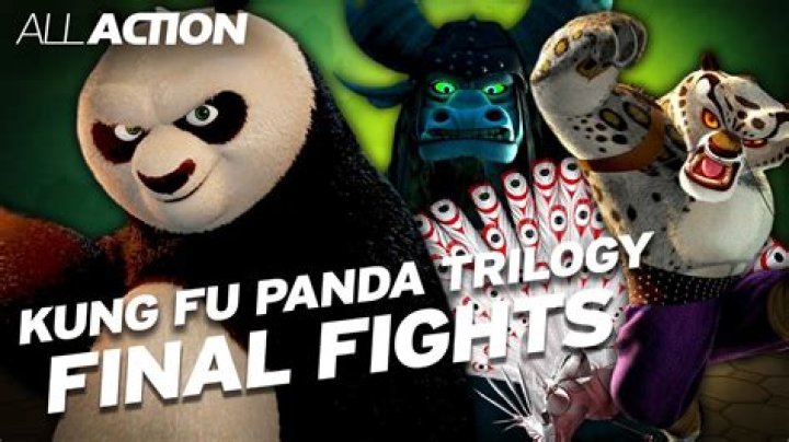 Did po kill tai lung reddit?