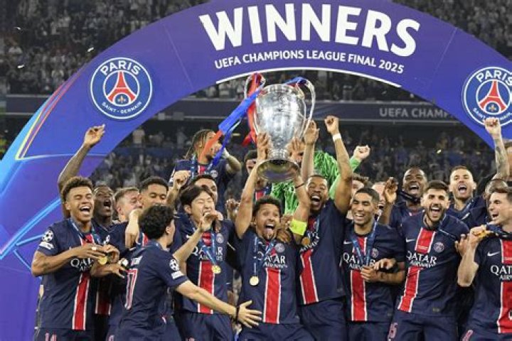 Did psg ever won champions league?