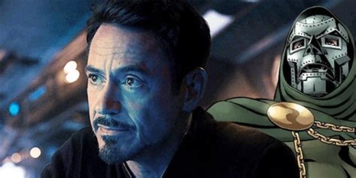 Did rdj's contract with marvel end?